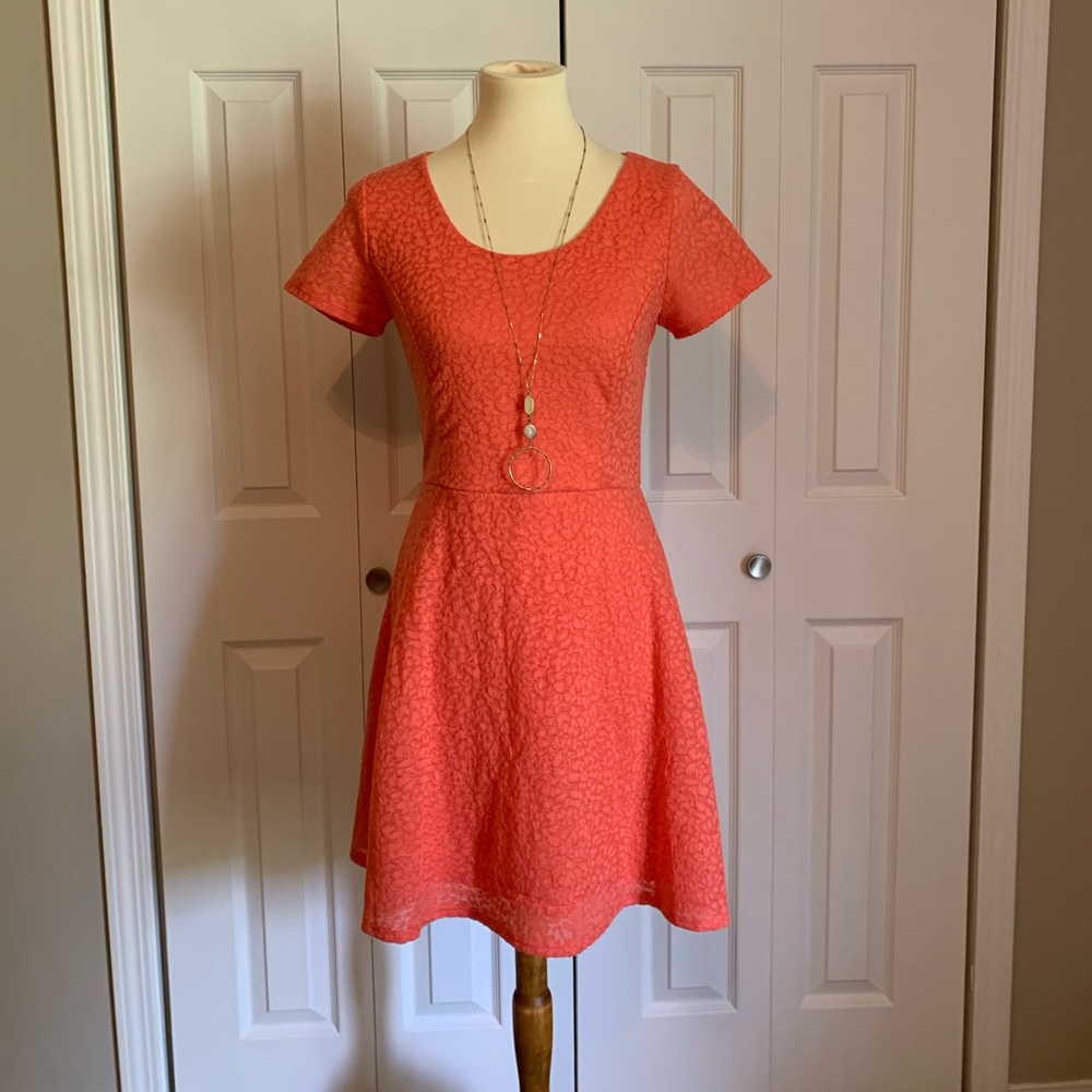 Pink Miami Dress
